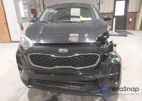 2021 Kia Sportage Lx из США, поврежденный, VIN KNDPM3AC9M7928285